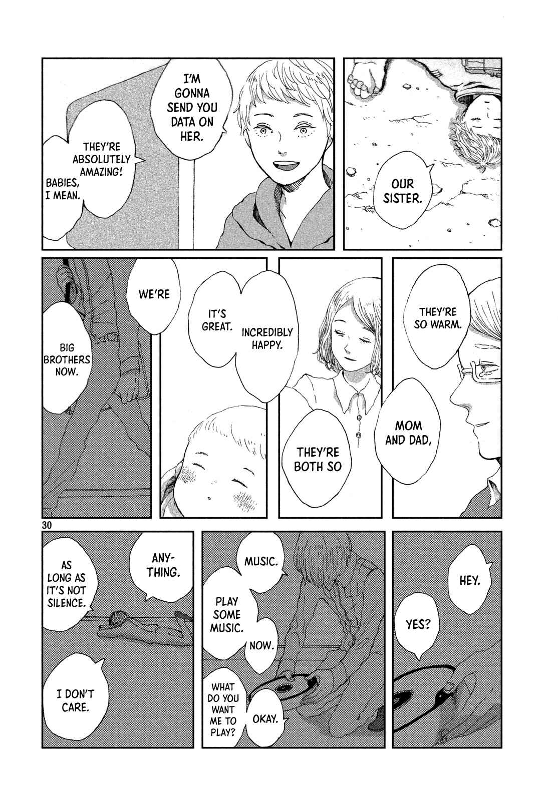Page 30 Chapter Unknown_4bdf Laika in Space