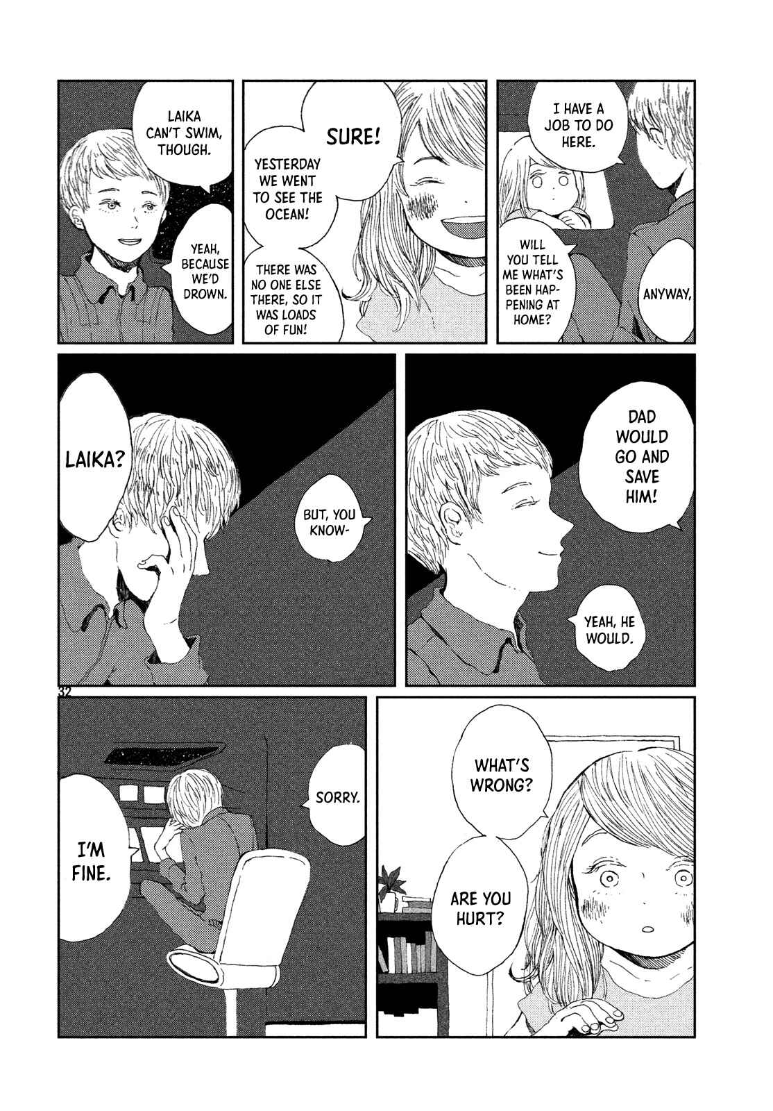 Page 32 Chapter Unknown_4bdf Laika in Space
