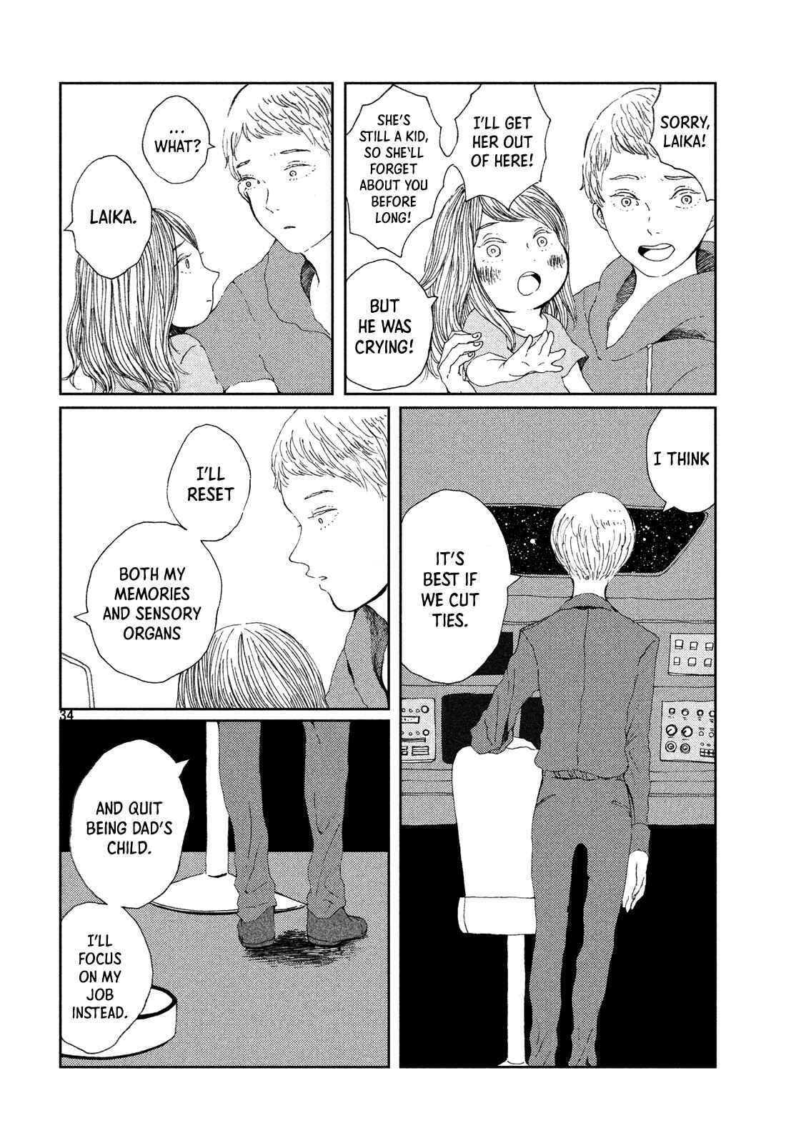 Page 34 Chapter Unknown_4bdf Laika in Space
