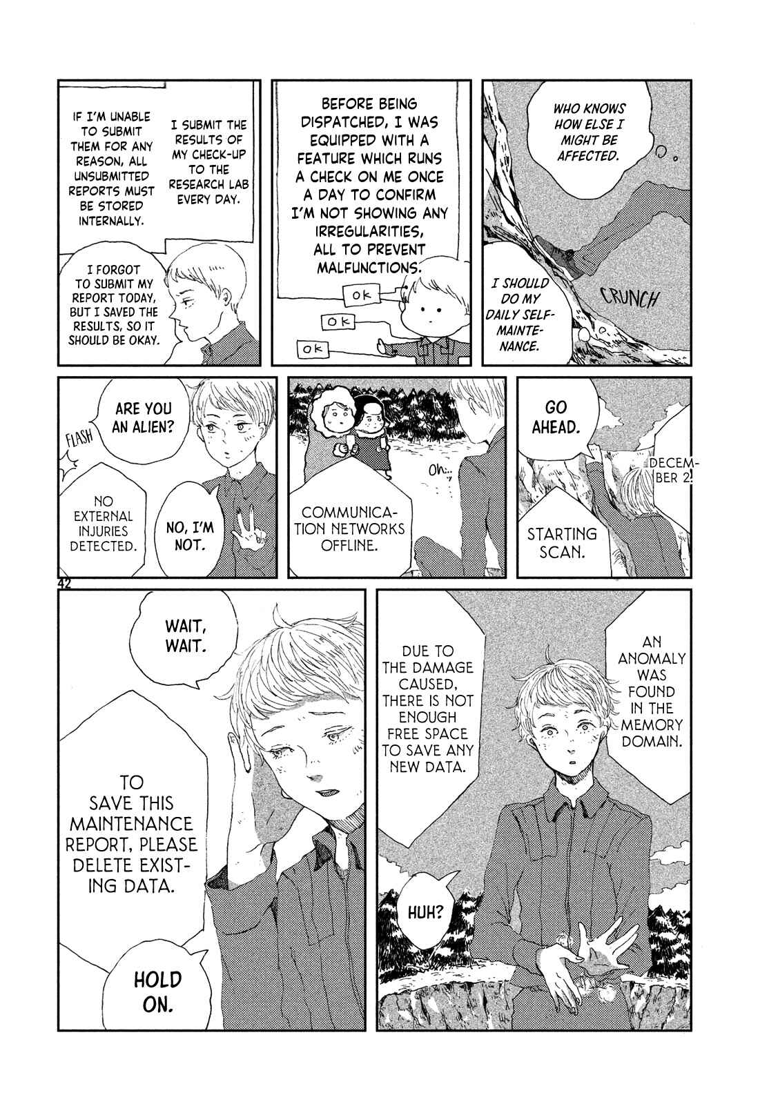 Page 42 Chapter Unknown_4bdf Laika in Space