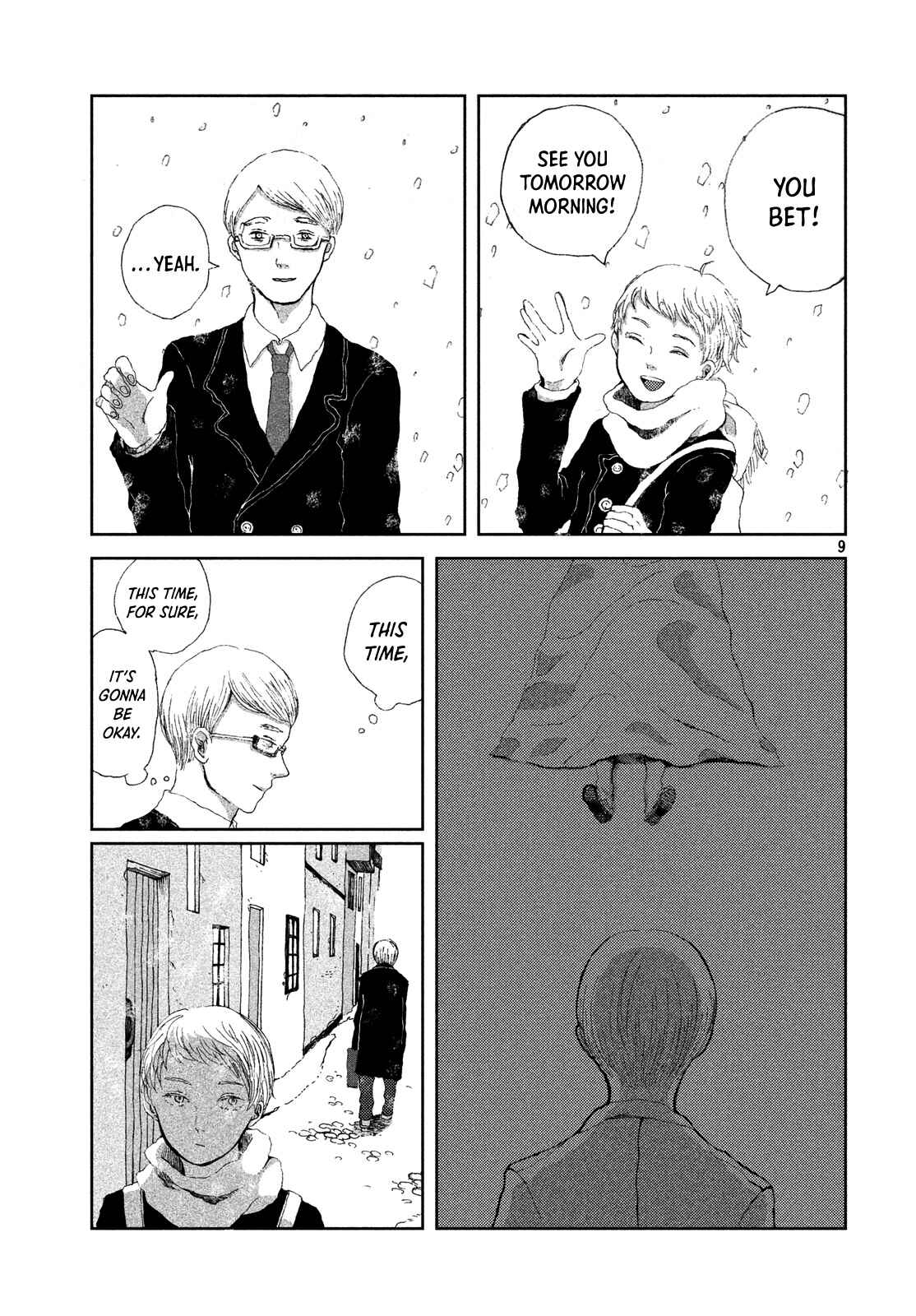 Page 9 Chapter Unknown_4bdf Laika in Space