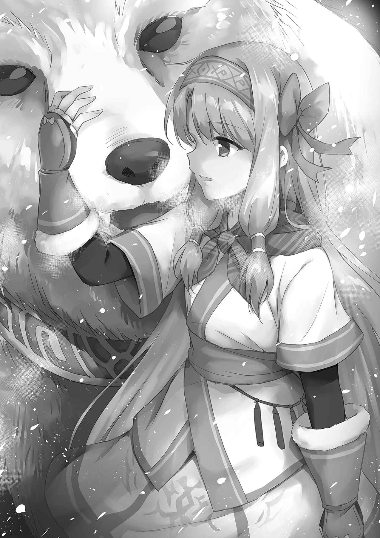 Page 23 Chapter Unknown_9fa2 Fate Grand Order - Sitonai Onee-chan Funtouki (Doujinshi)