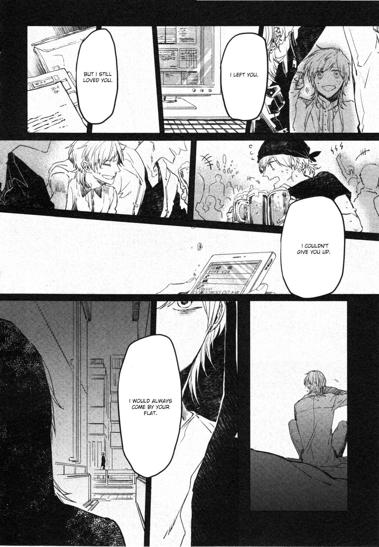 Page 19 Chapter 5 Oko-sama Box