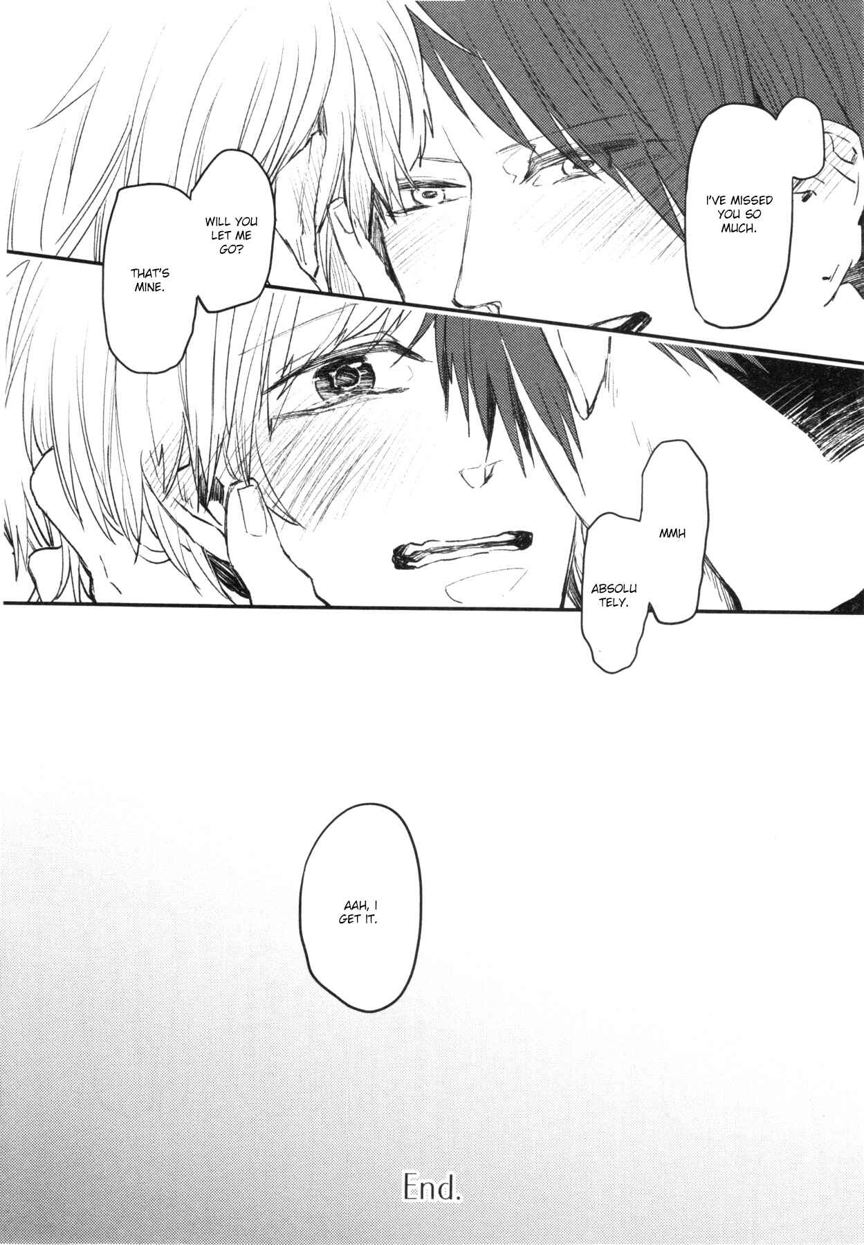 Page 35 Chapter 5 Oko-sama Box