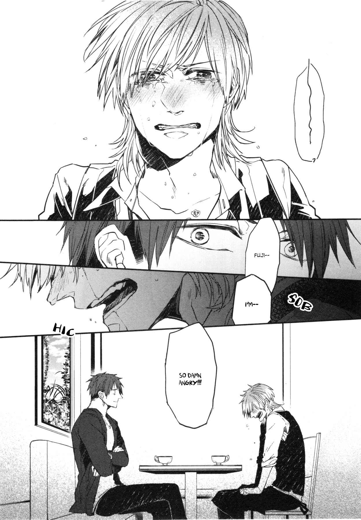 Page 5 Chapter 5 Oko-sama Box