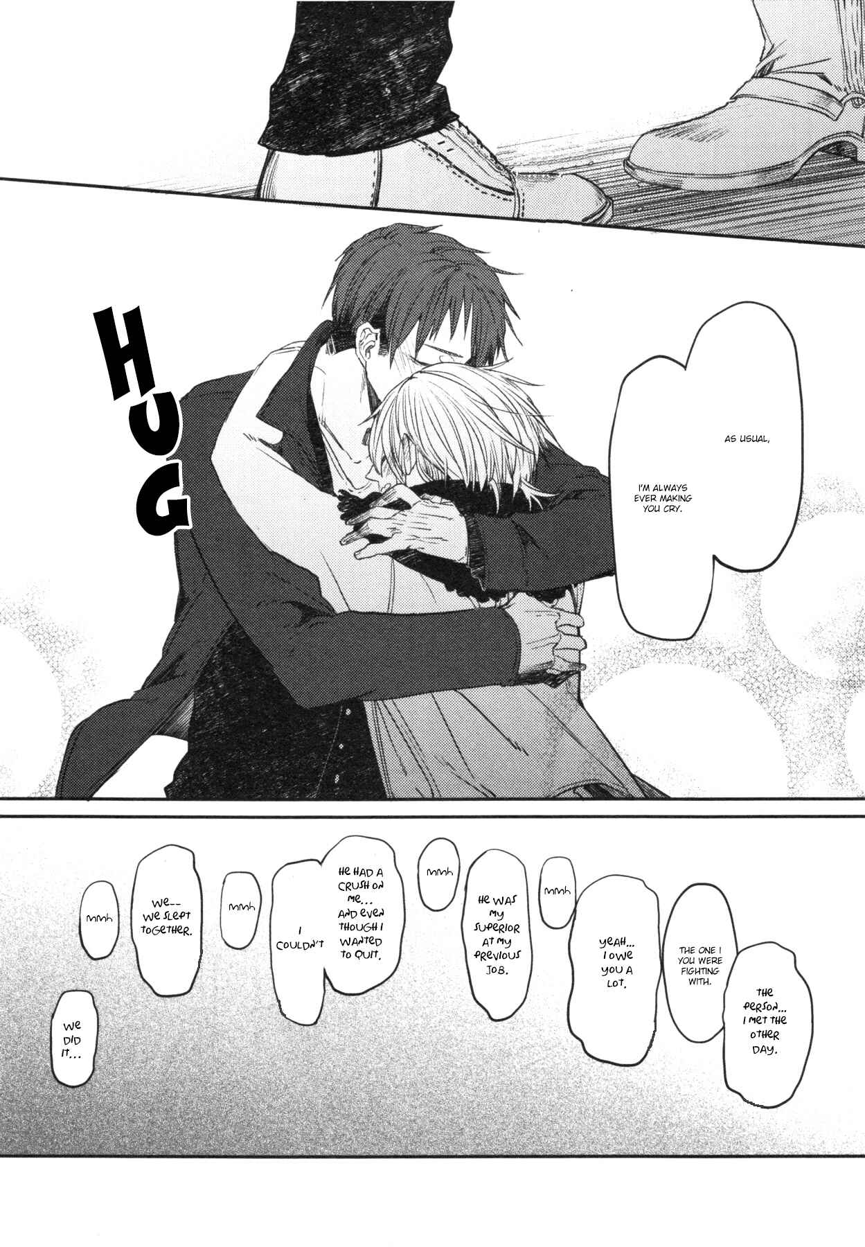 Page 8 Chapter 5.5 Oko-sama Box