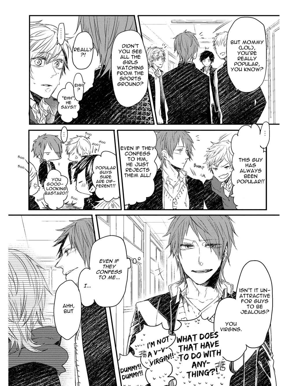 Page 11 Chapter 2 Oko-sama Box