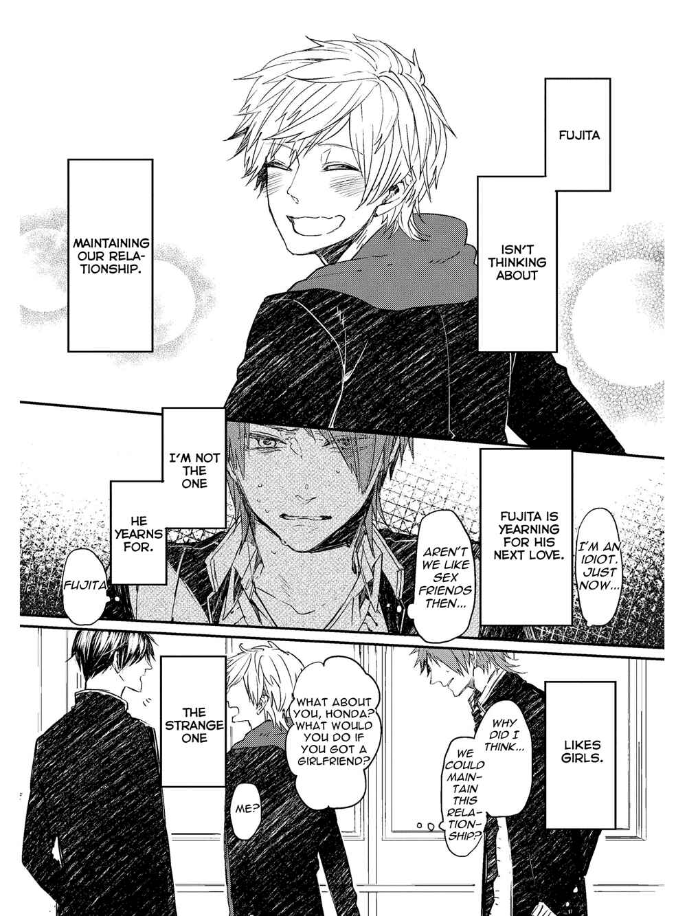 Page 13 Chapter 2 Oko-sama Box