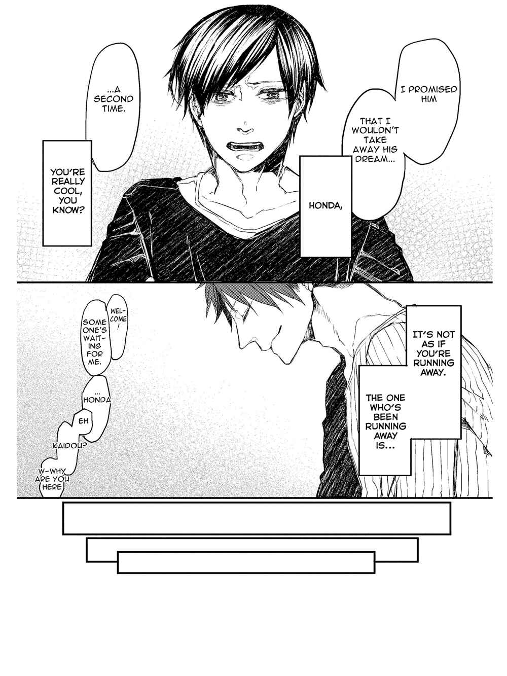 Page 22 Chapter 2 Oko-sama Box