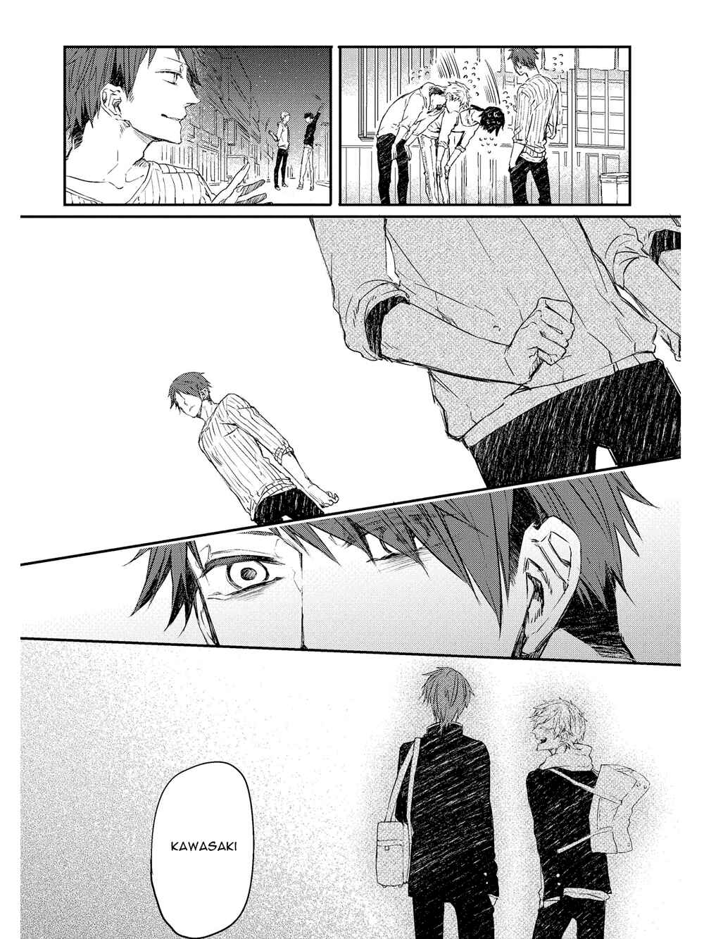 Page 23 Chapter 2 Oko-sama Box