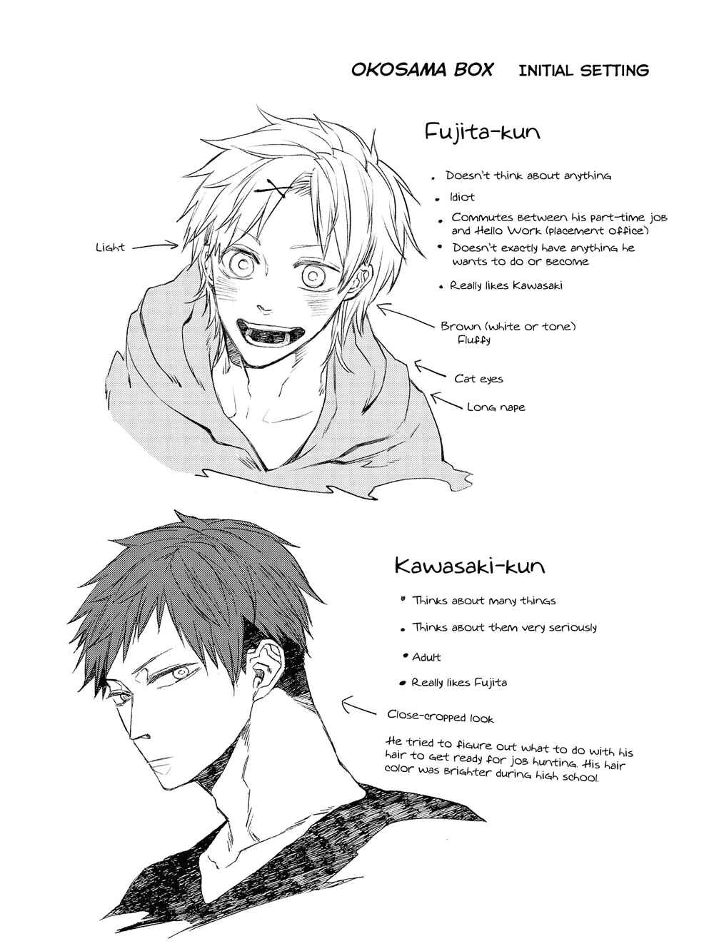 Page 3 Chapter 2 Oko-sama Box