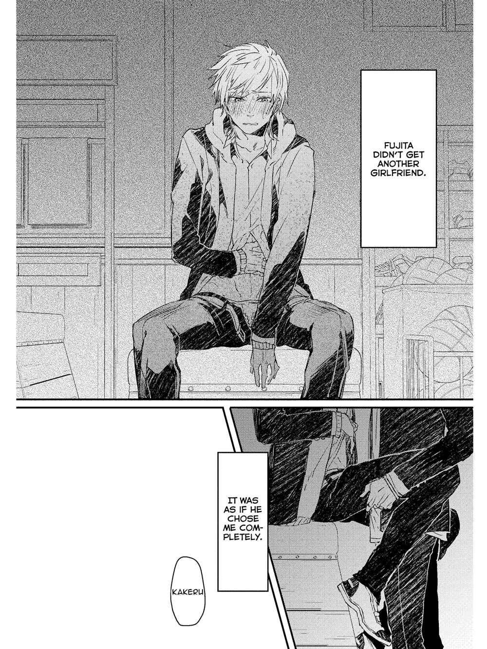Page 6 Chapter 2 Oko-sama Box