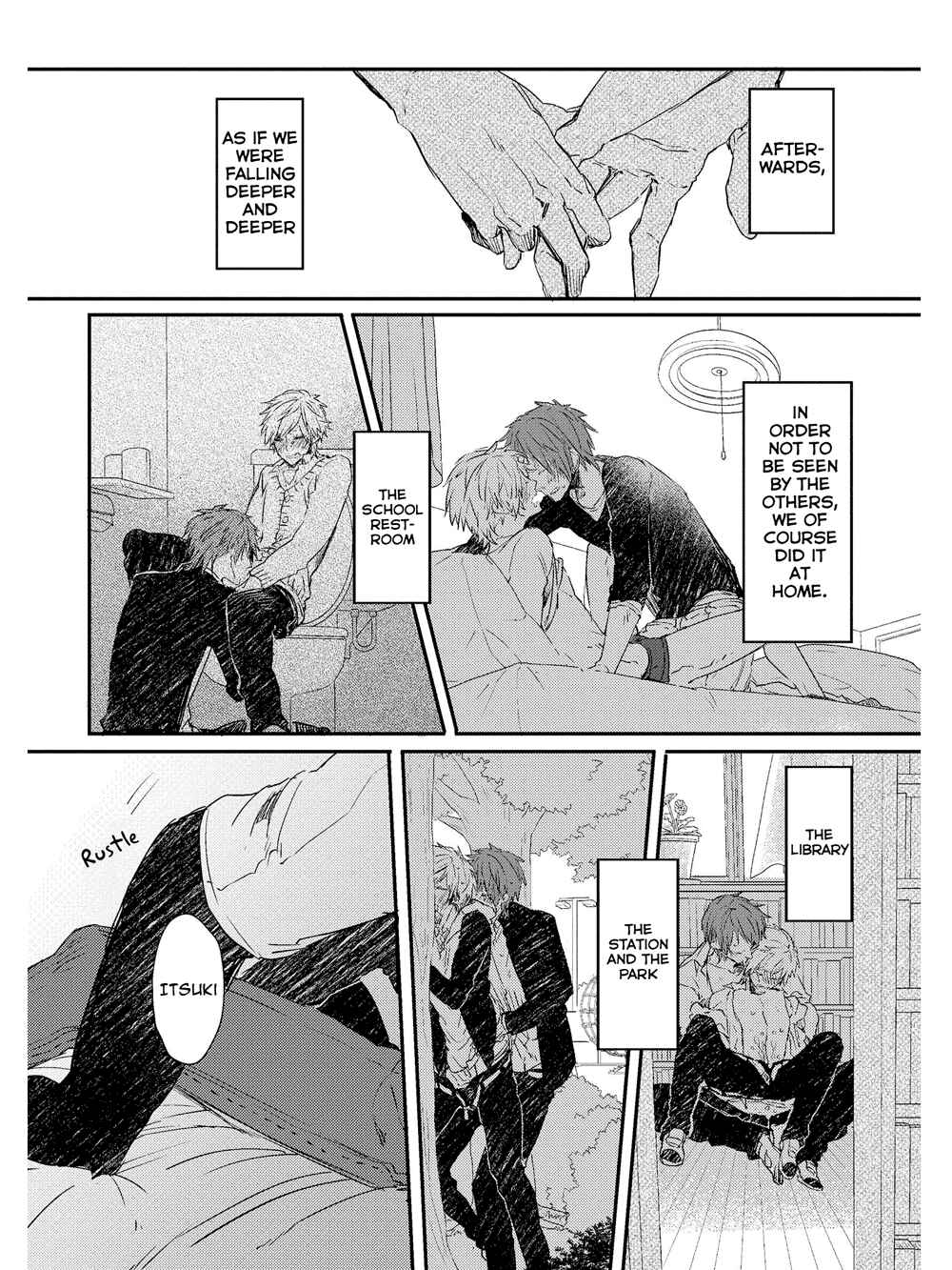Page 7 Chapter 2 Oko-sama Box