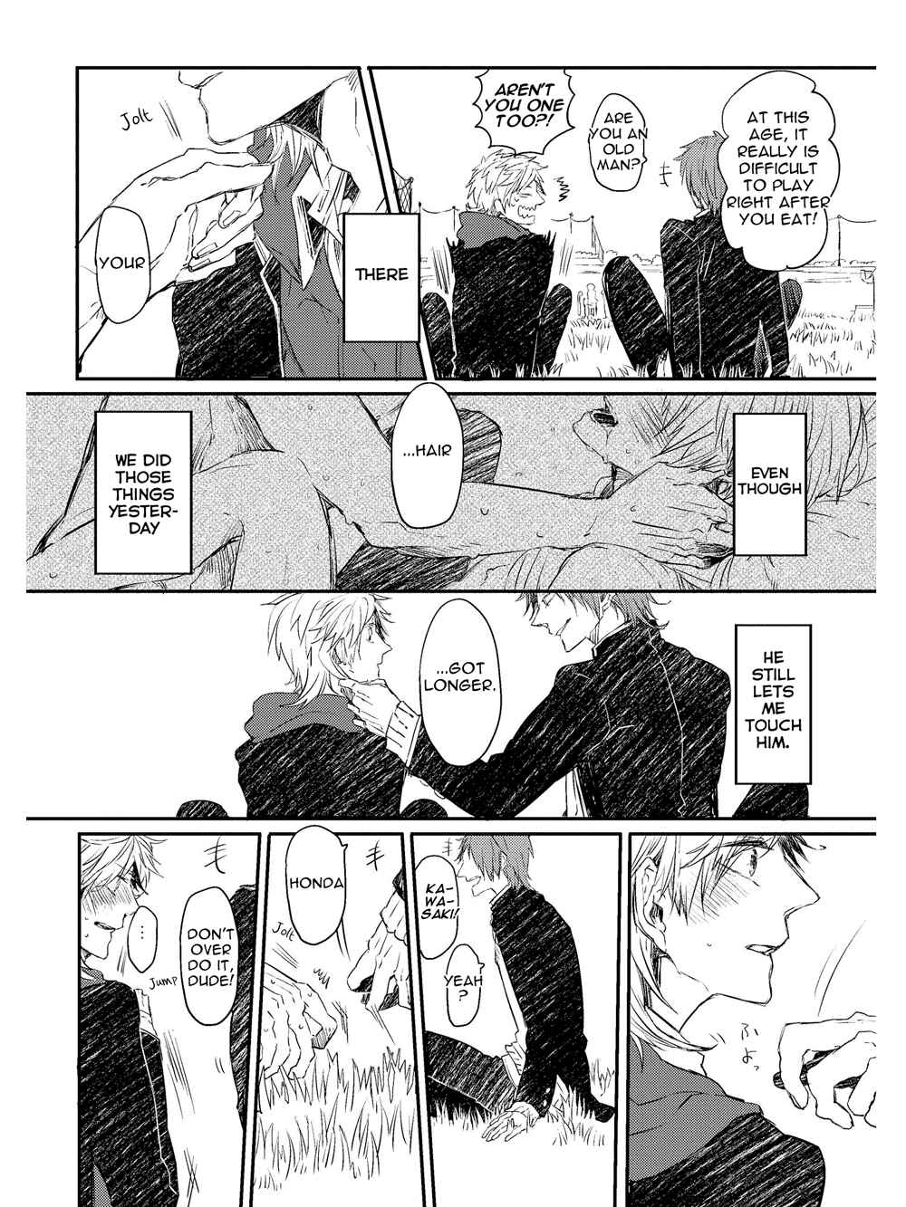Page 9 Chapter 2 Oko-sama Box