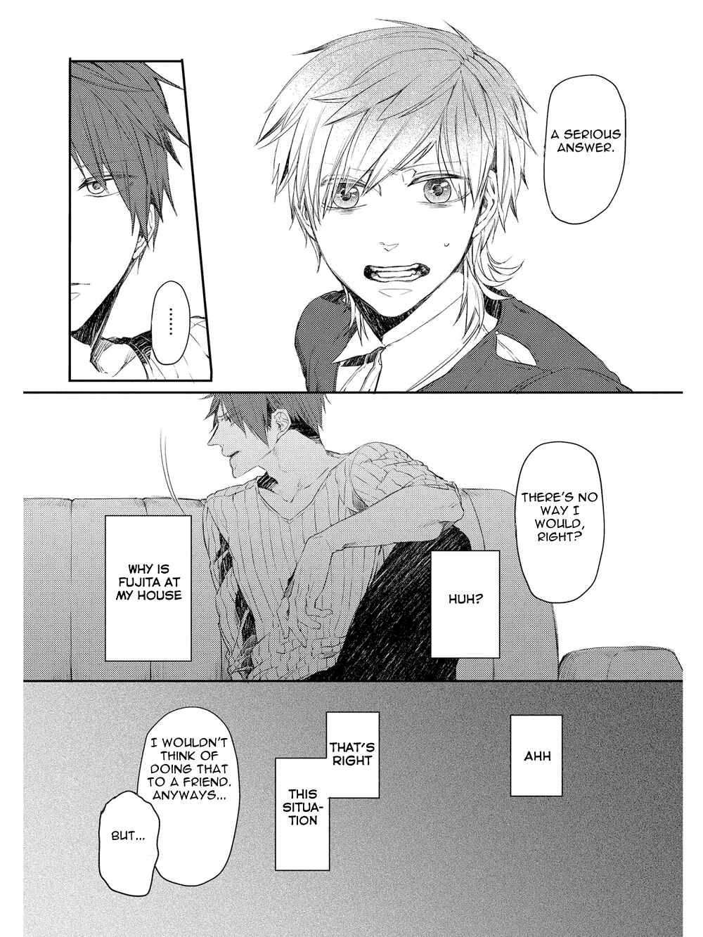 Page 13 Chapter 3 Oko-sama Box
