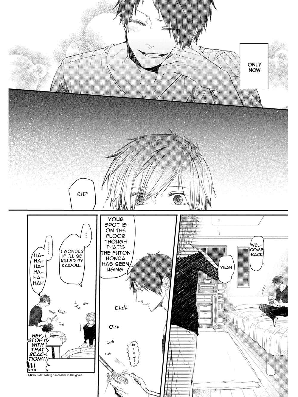 Page 20 Chapter 3 Oko-sama Box