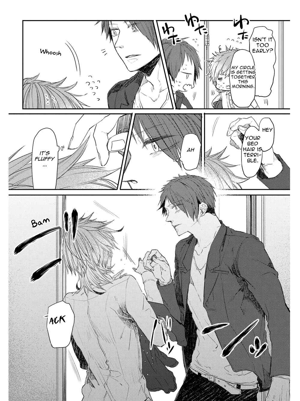 Page 24 Chapter 3 Oko-sama Box