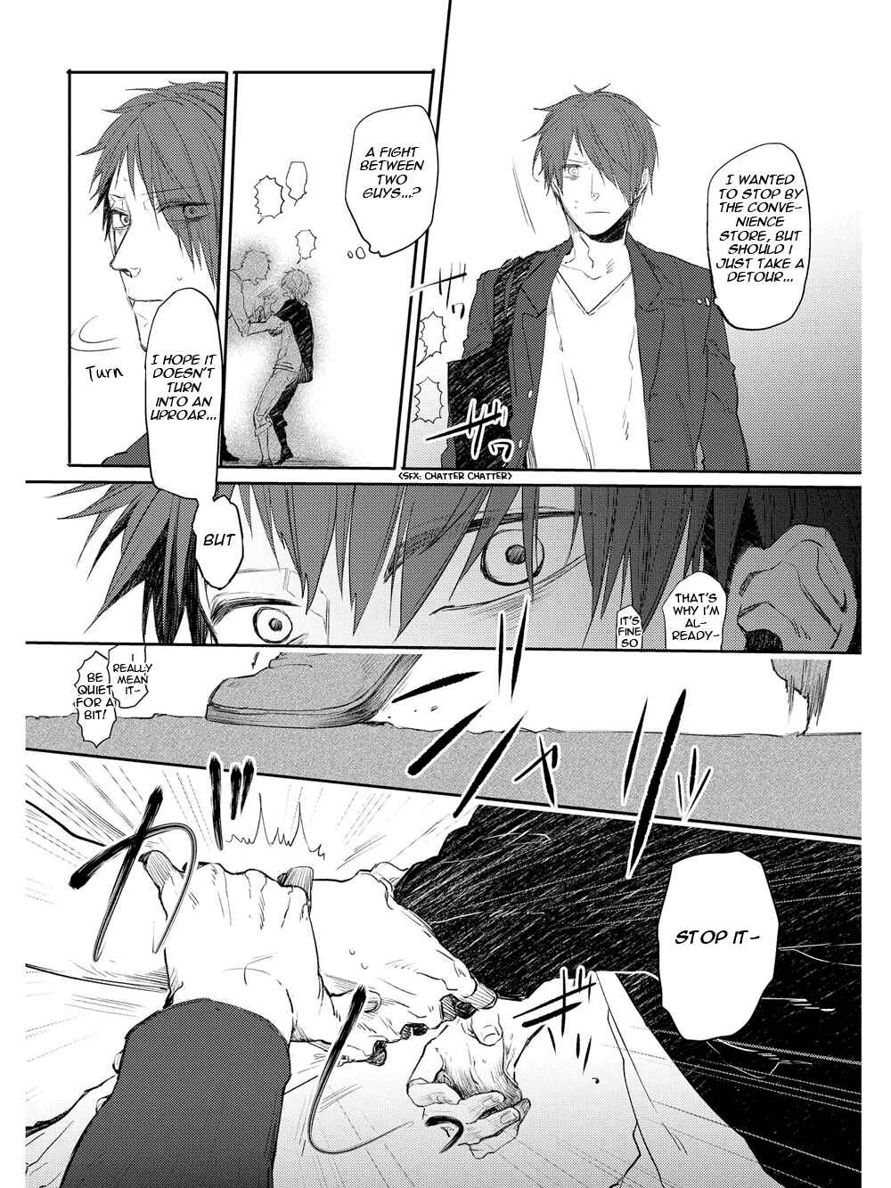 Page 30 Chapter 3 Oko-sama Box