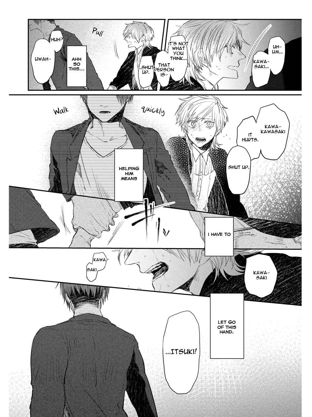 Page 32 Chapter 3 Oko-sama Box