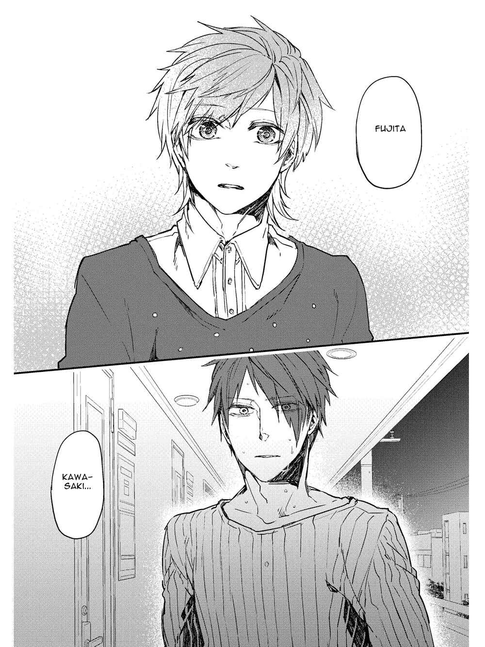 Page 4 Chapter 3 Oko-sama Box