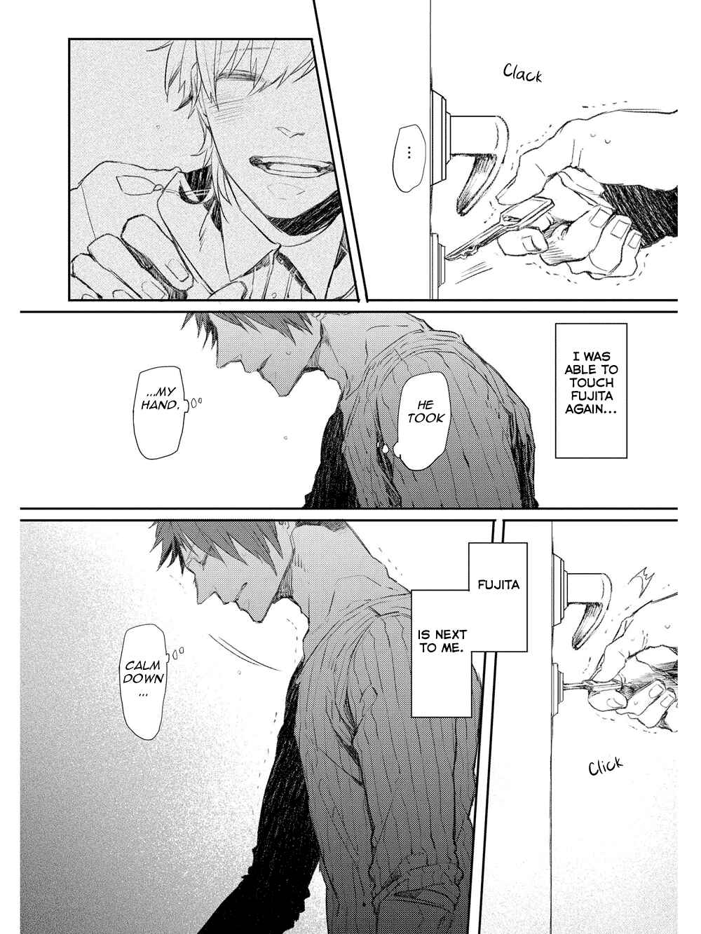 Page 8 Chapter 3 Oko-sama Box