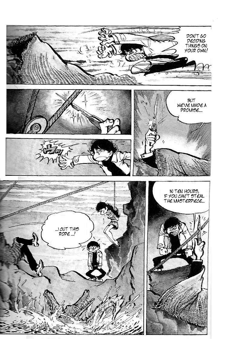 Page 7 Chapter 6 Lupin Junior