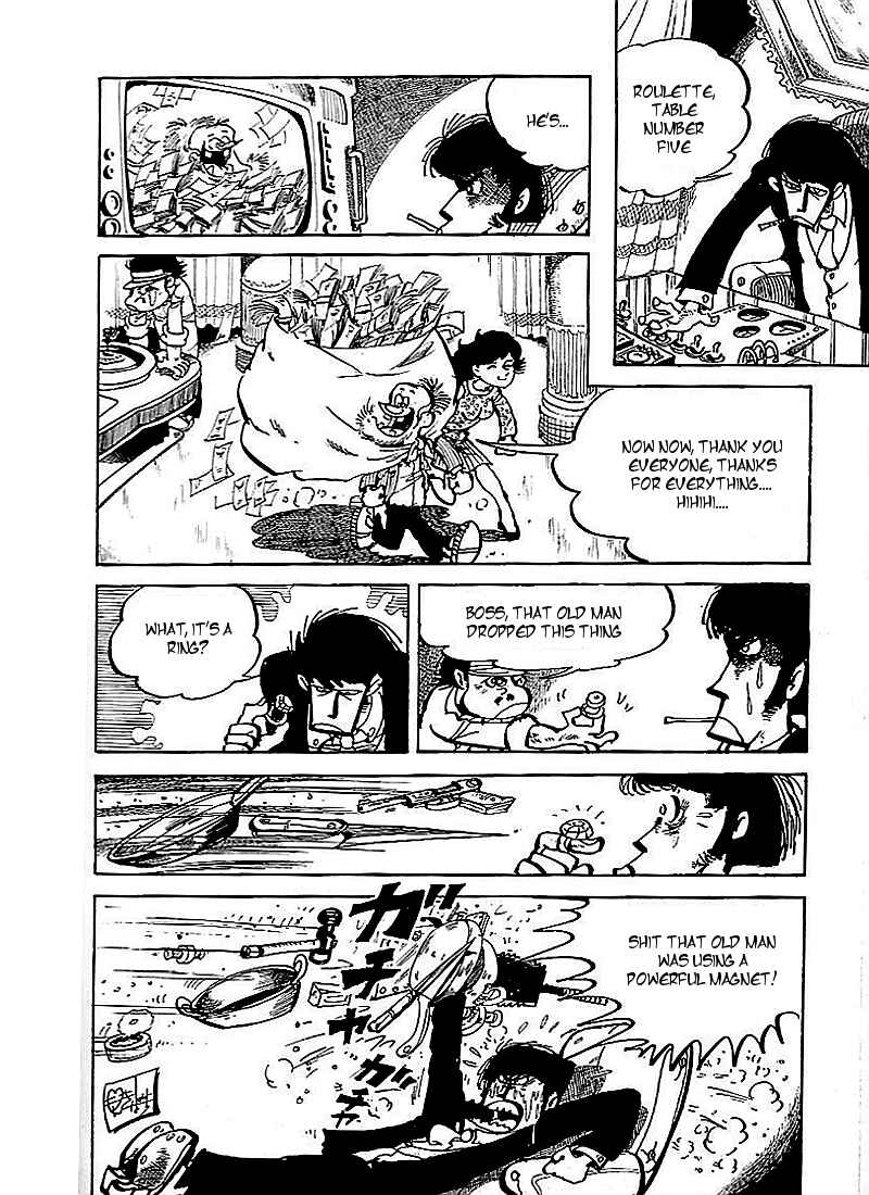Page 16 Chapter 10 Lupin Junior