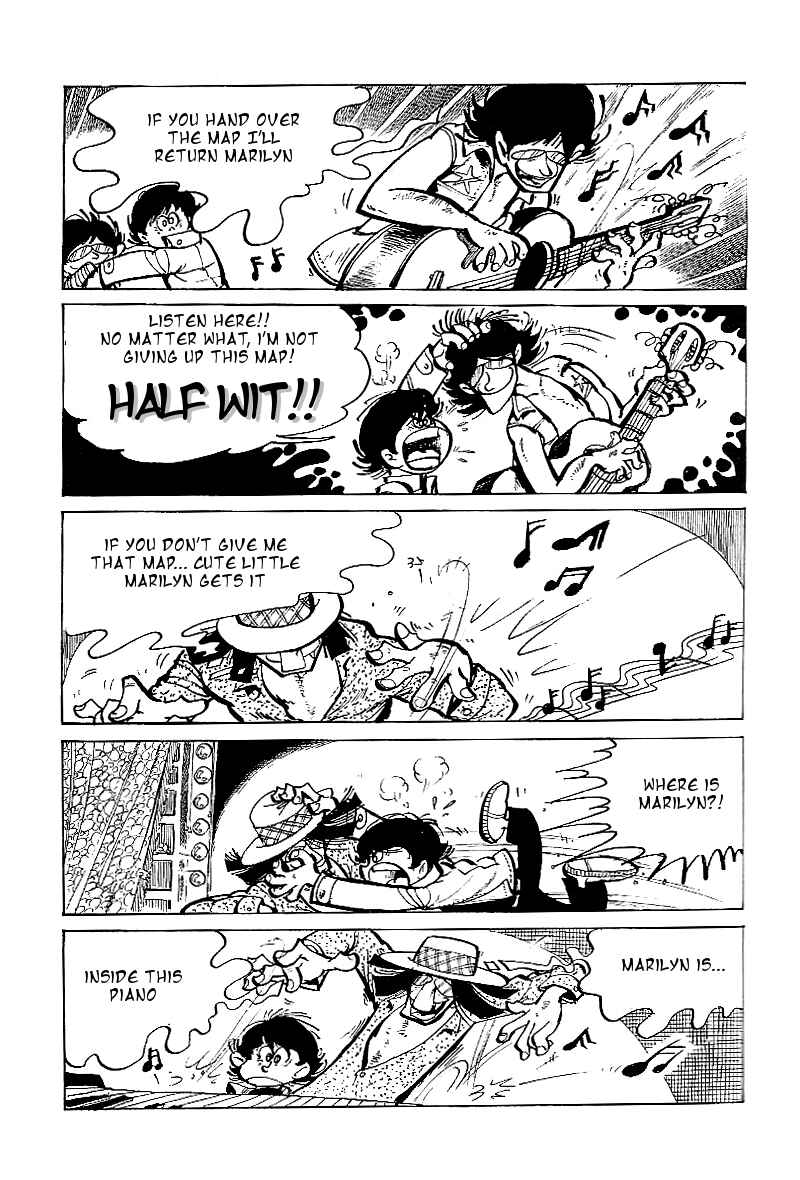 Page 16 Chapter 5 Lupin Junior