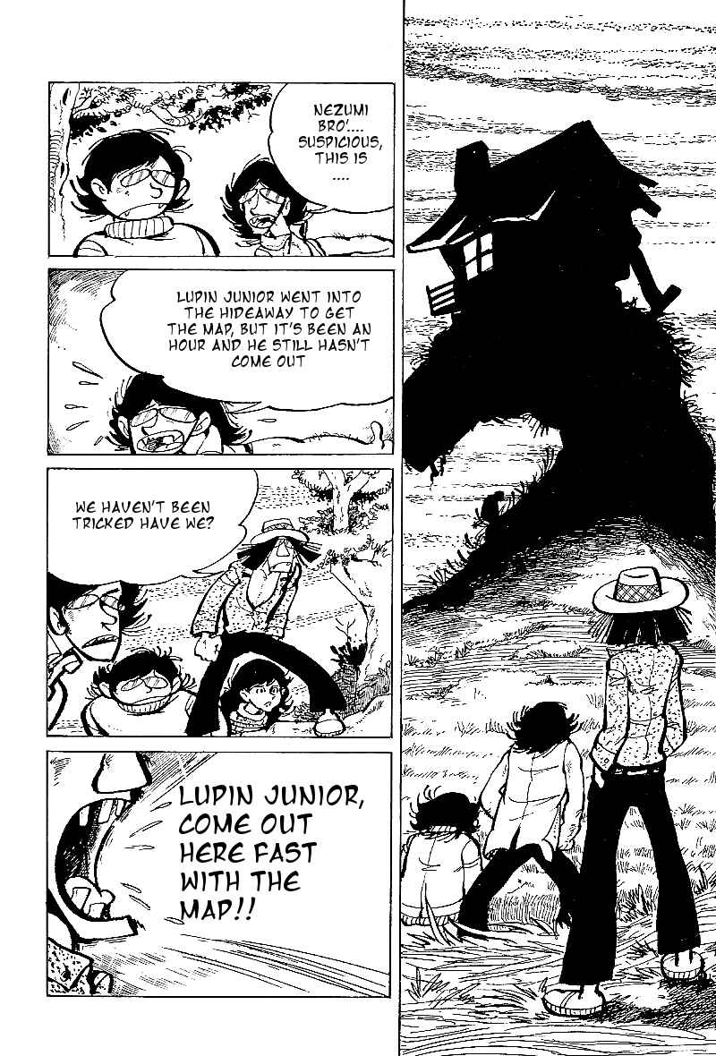 Page 19 Chapter 5 Lupin Junior