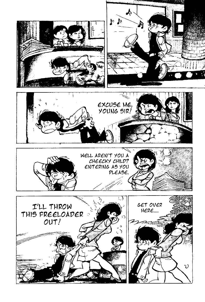 Page 3 Chapter 5 Lupin Junior