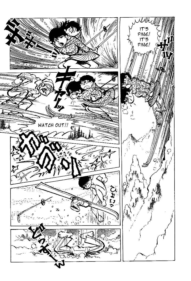 Page 11 Chapter 3 Lupin Junior