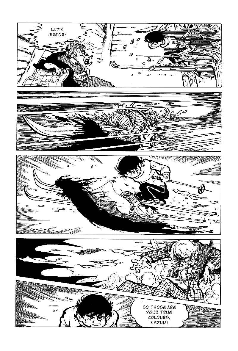 Page 14 Chapter 3 Lupin Junior
