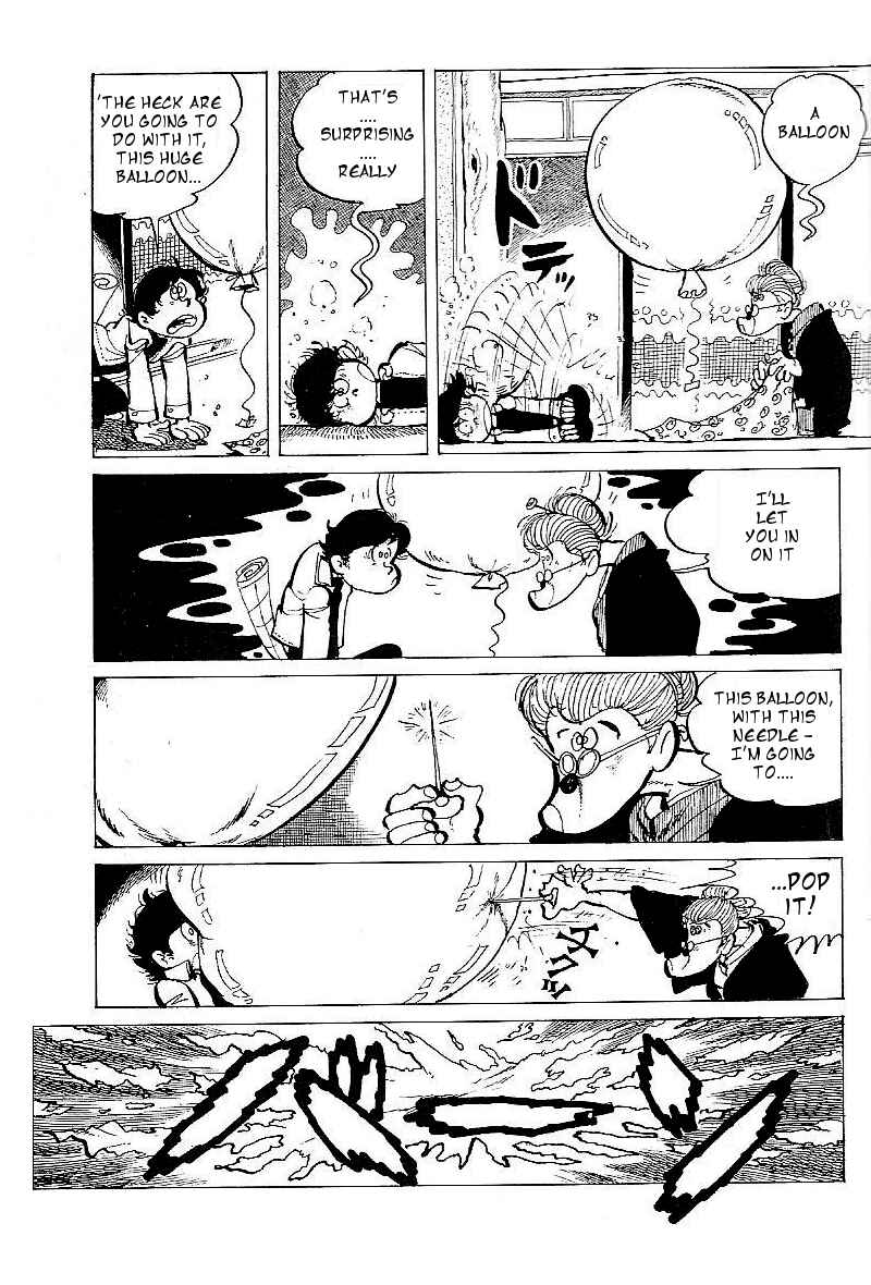 Page 7 Chapter 3 Lupin Junior