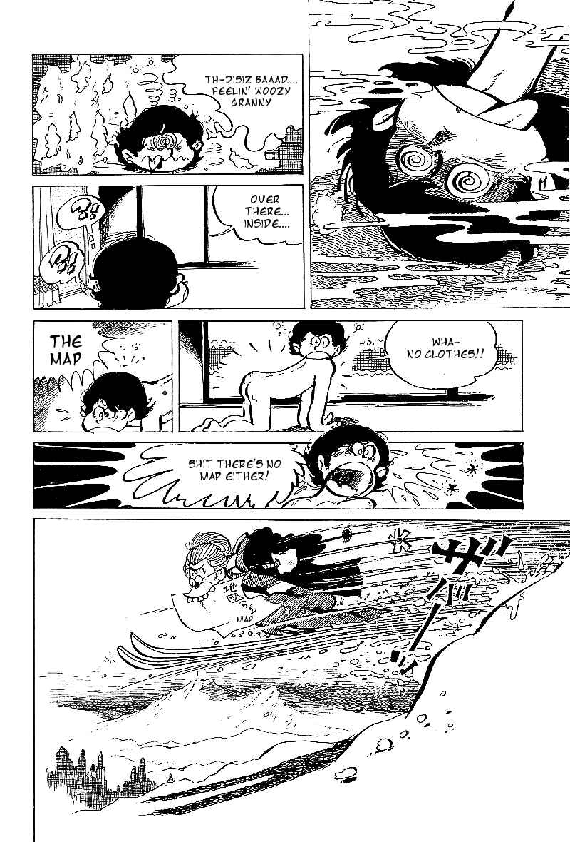 Page 8 Chapter 3 Lupin Junior
