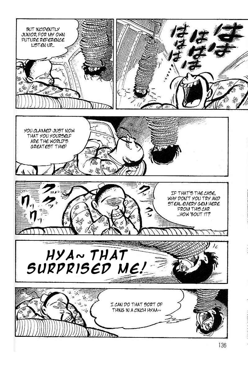 Page 10 Chapter 8 Lupin Junior