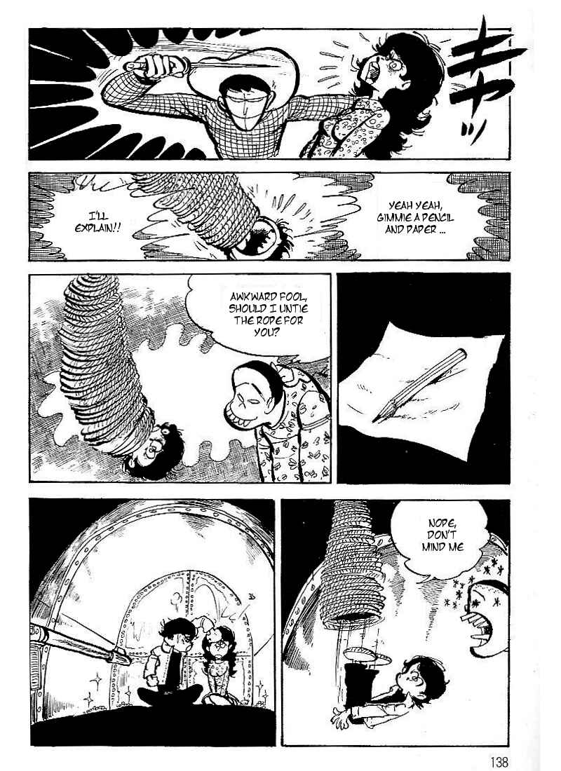 Page 12 Chapter 8 Lupin Junior