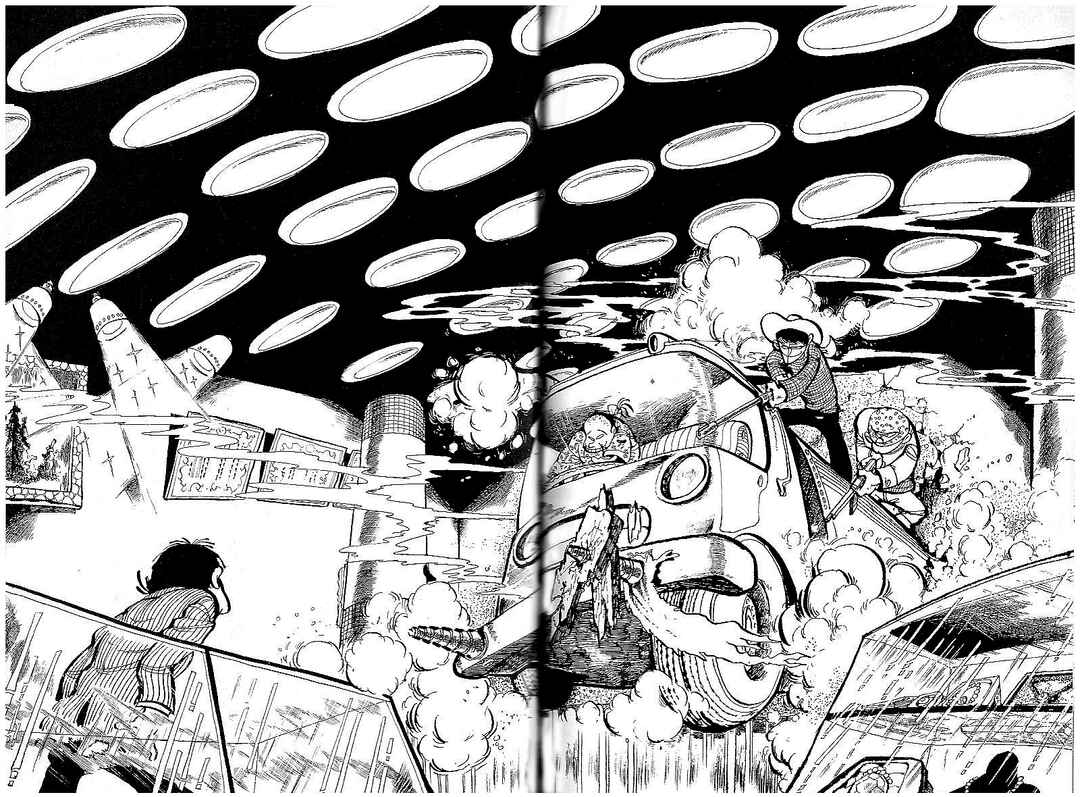 Page 3 Chapter 8 Lupin Junior