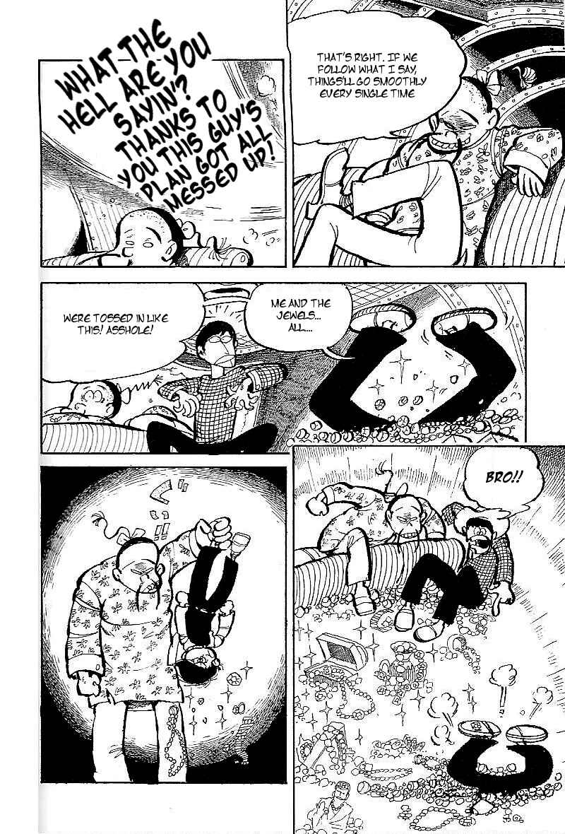 Page 8 Chapter 8 Lupin Junior