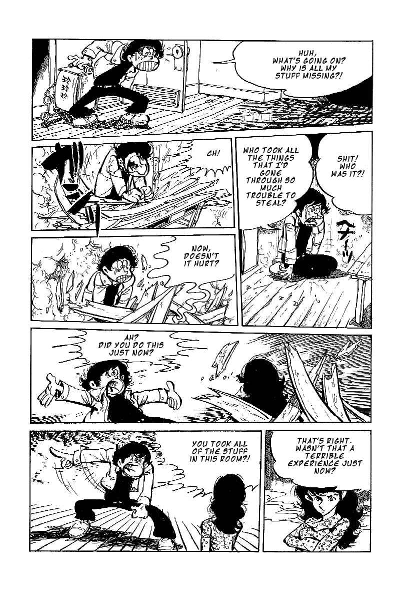 Page 13 Chapter 2 Lupin Junior