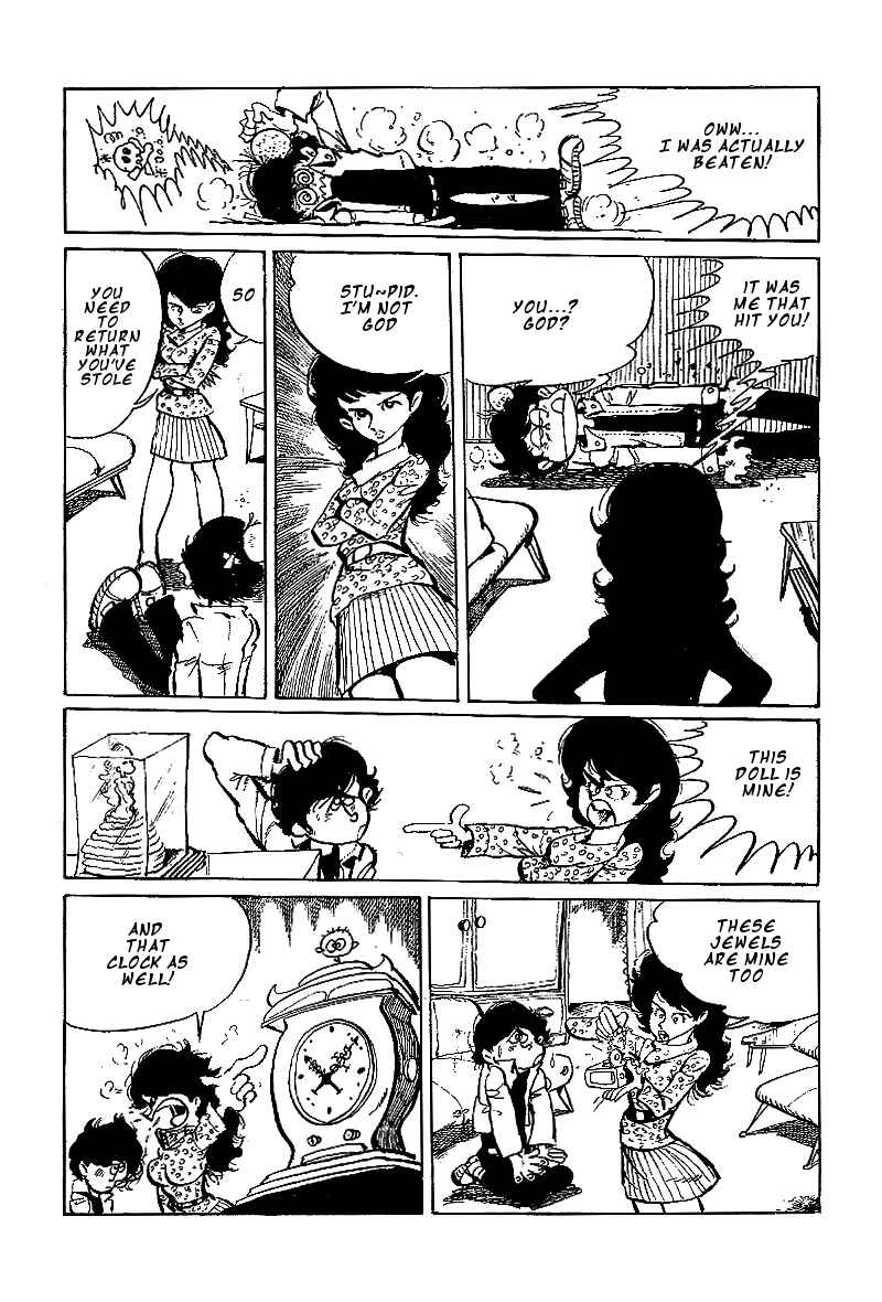 Page 3 Chapter 2 Lupin Junior