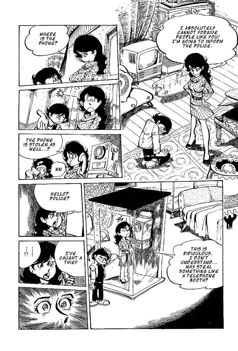 Page 4 Chapter 2 Lupin Junior