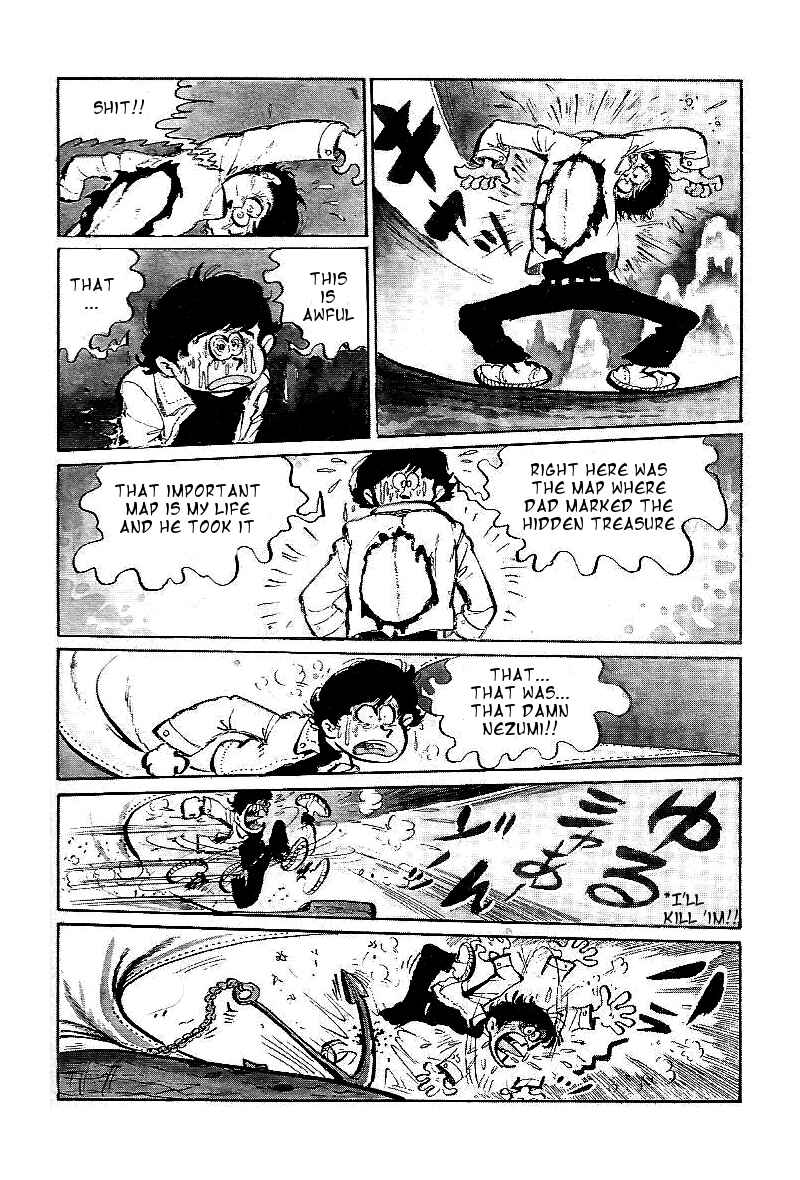 Page 7 Chapter 4 Lupin Junior
