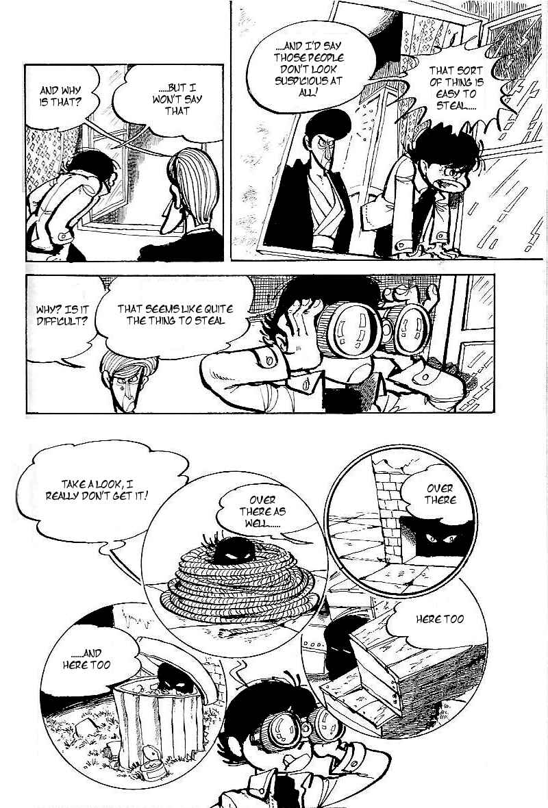 Page 10 Chapter 9 Lupin Junior