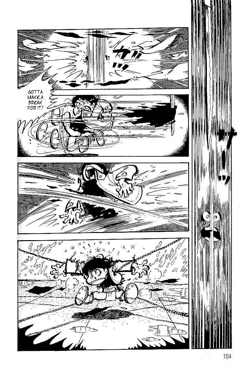 Page 14 Chapter 9 Lupin Junior