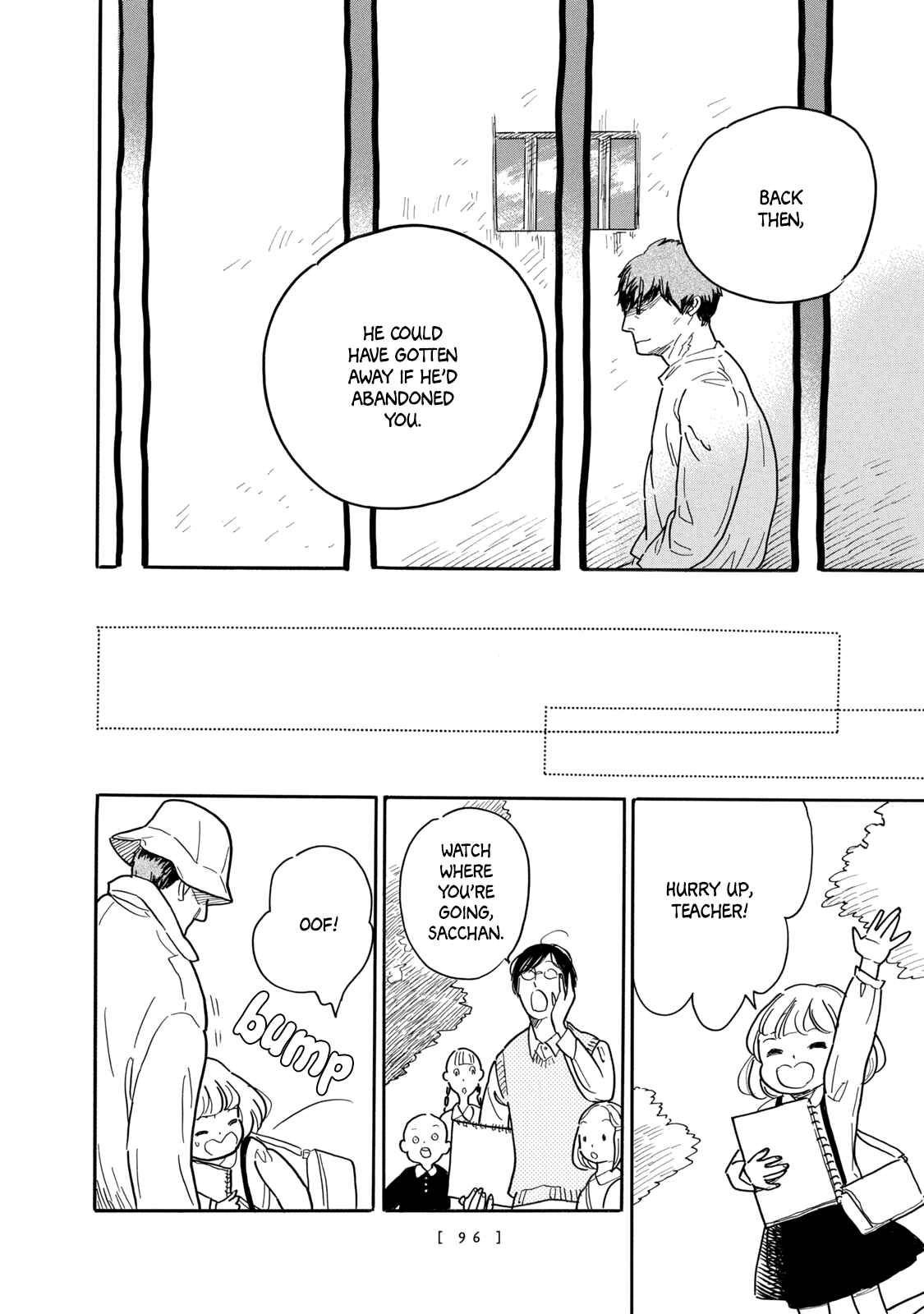 Page 31 Chapter 3 Tegami Monogatari