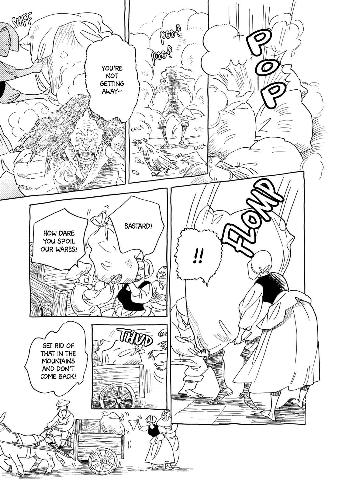 Page 17 Chapter 2 Tegami Monogatari