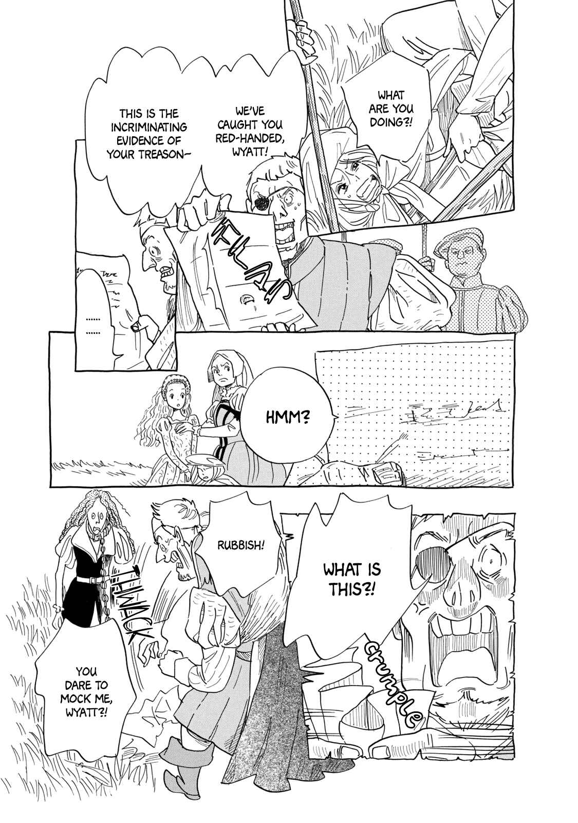 Page 23 Chapter 2 Tegami Monogatari