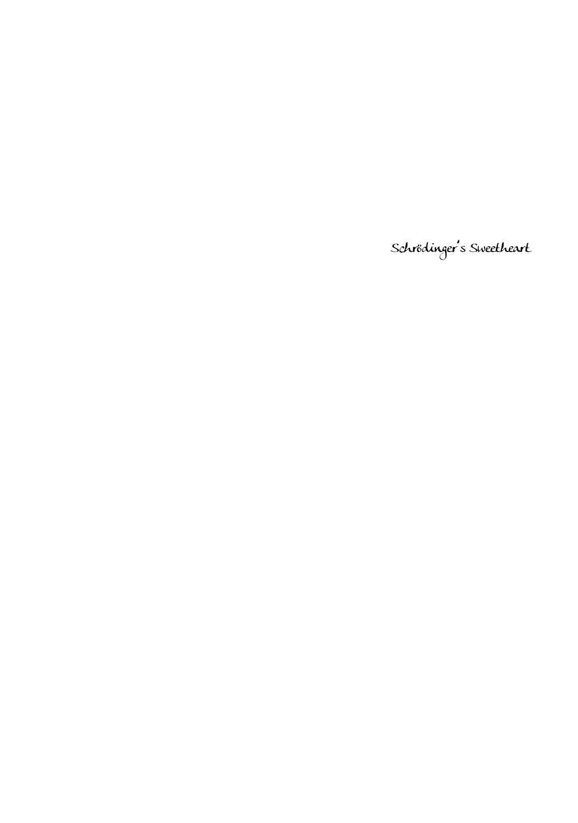 Page 3 Chapter 4 Tegami Monogatari