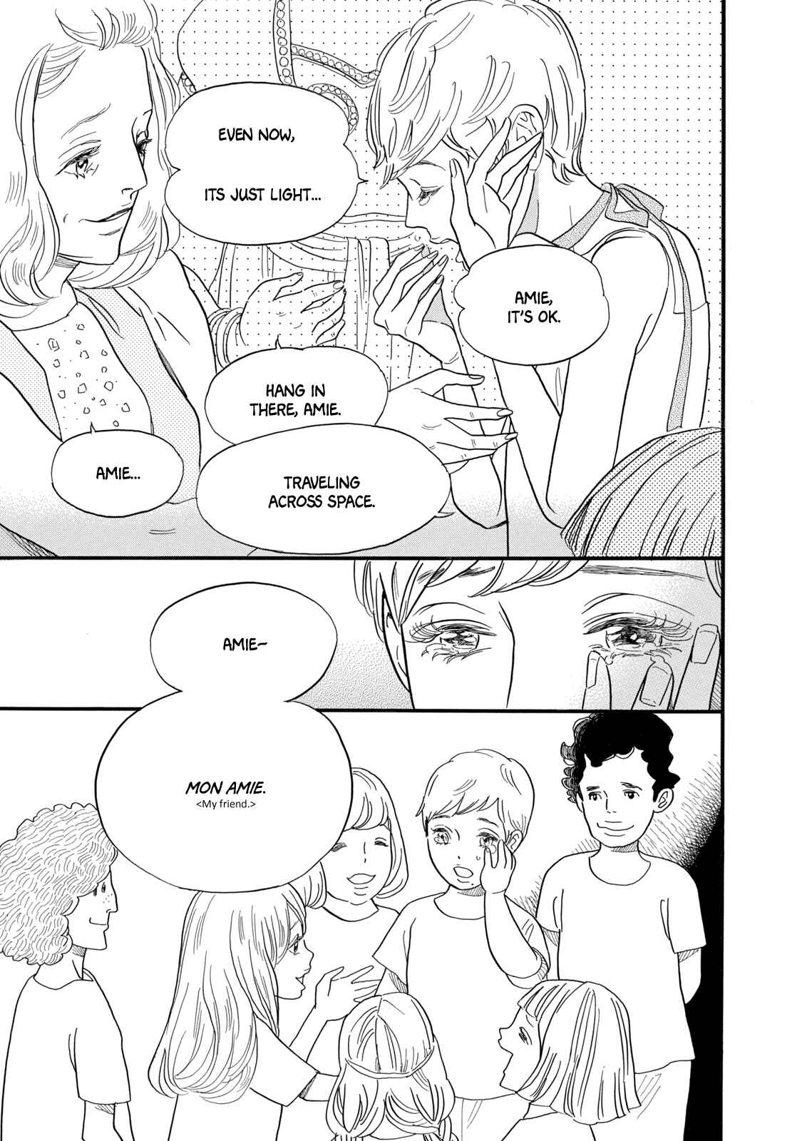 Page 24 Chapter 5 Tegami Monogatari