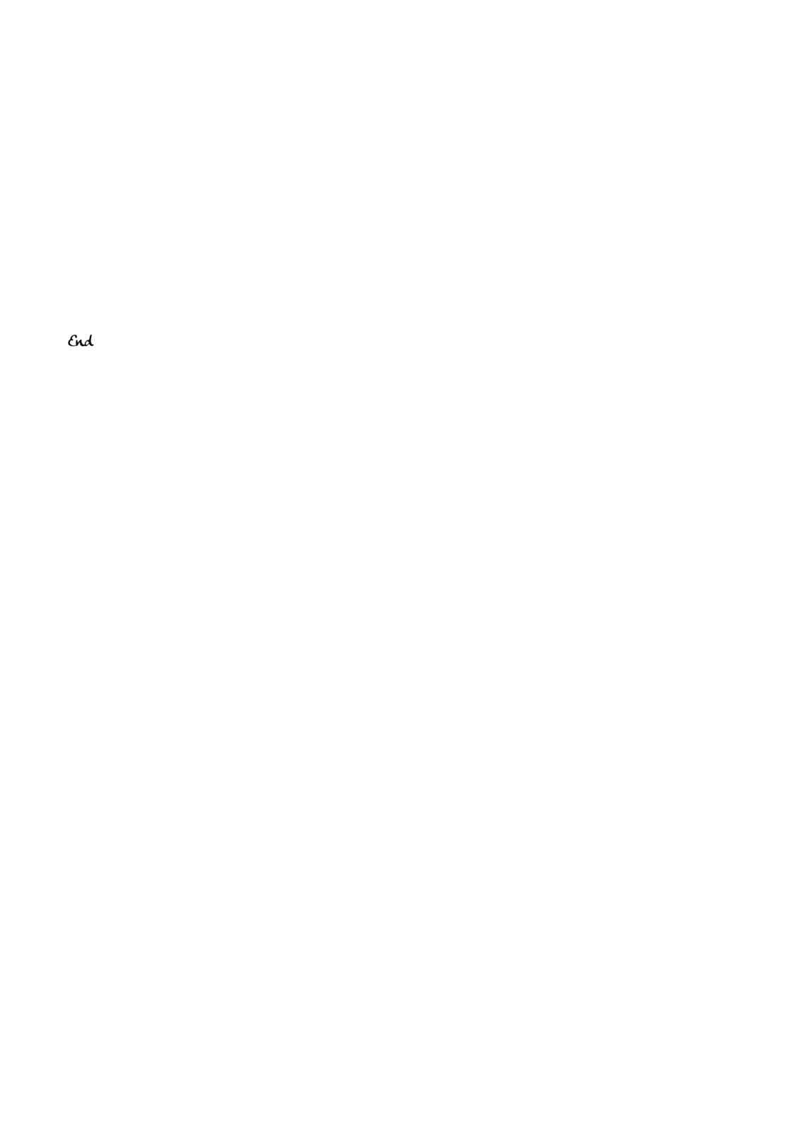 Page 34 Chapter 5 Tegami Monogatari